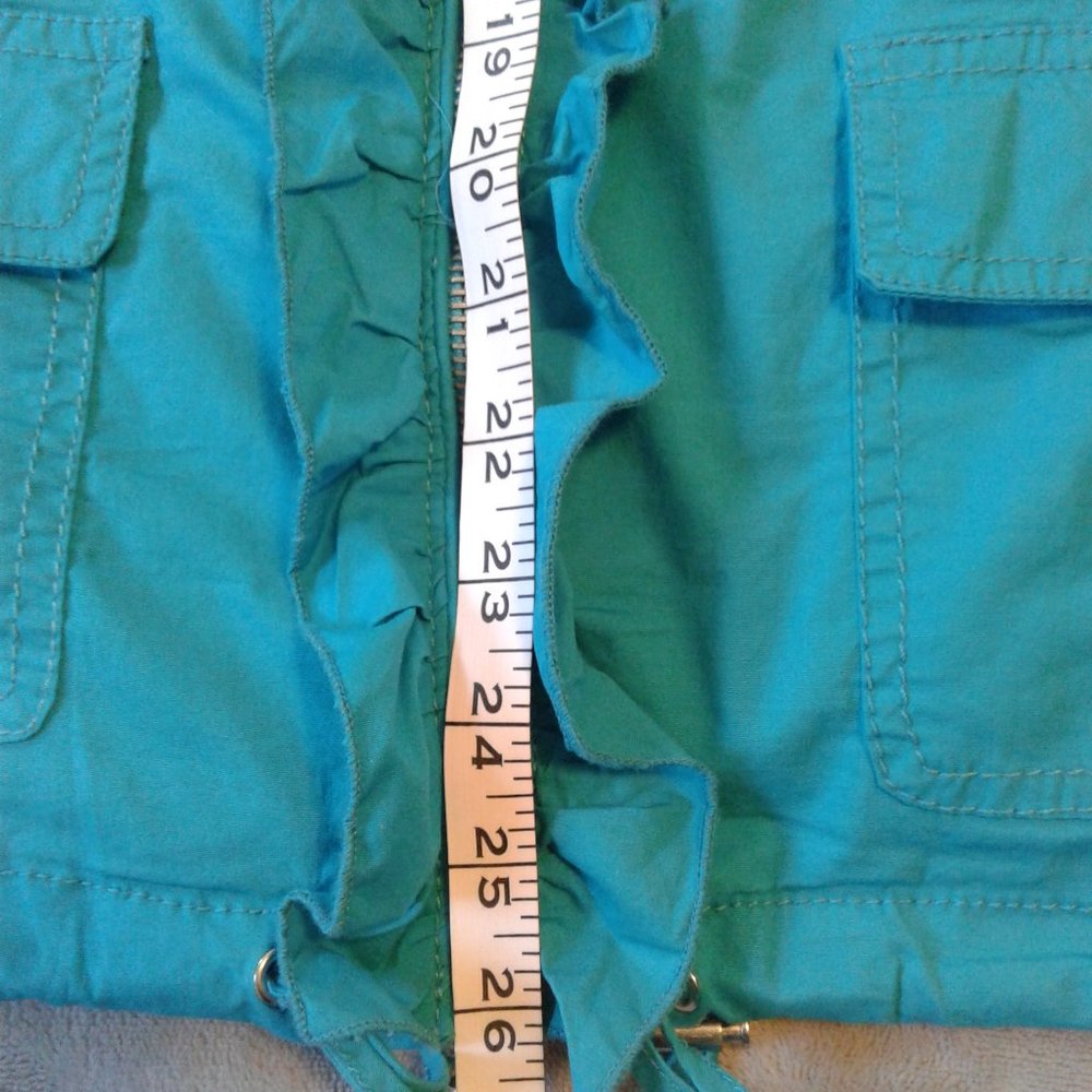 cleo XL  Ruffle Jacket - Picture 11 of 15